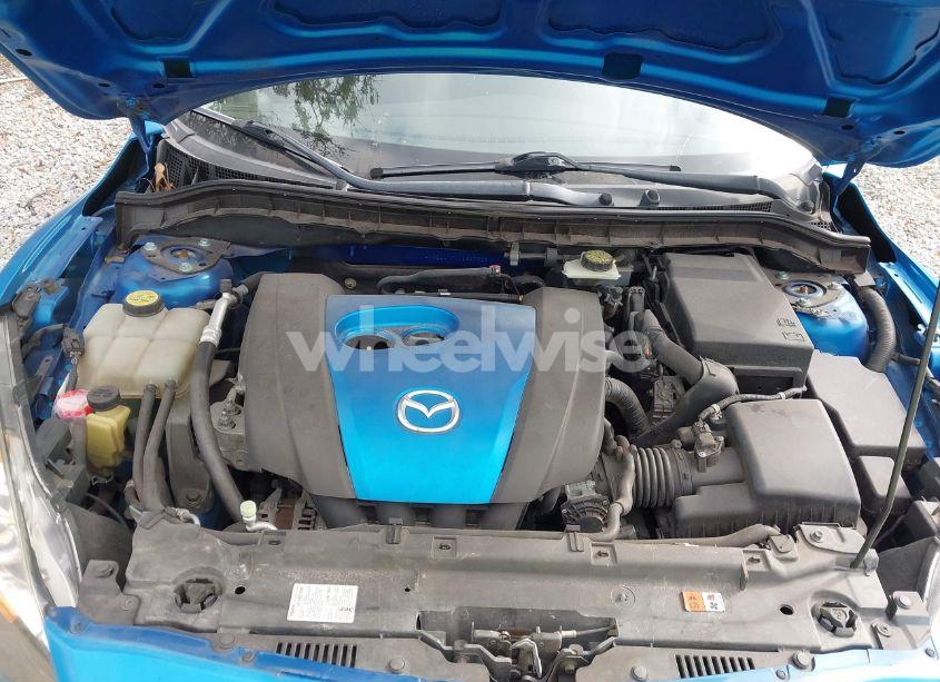 Photo 10 of 2012 Mazda Mazda3 I TOURING (VIN JM1BL1V7XC1617528)