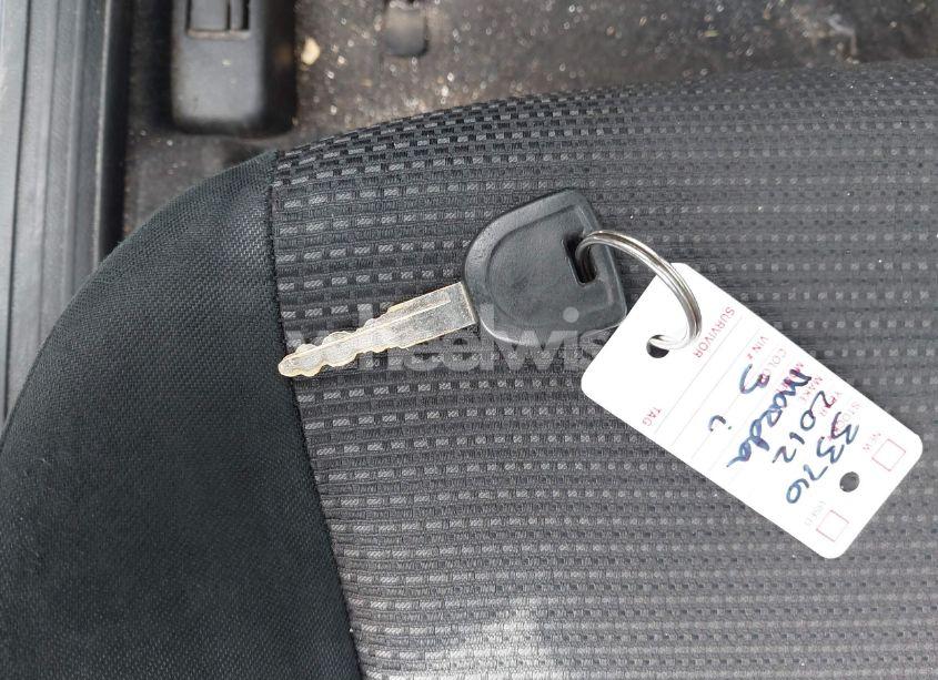 Photo 11 of 2012 Mazda Mazda3 I TOURING (VIN JM1BL1V7XC1617528)