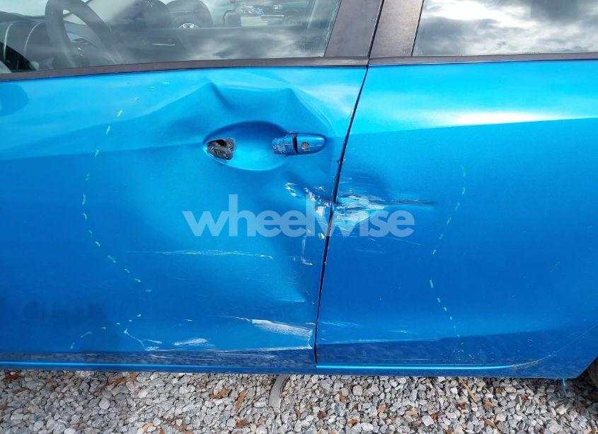 Photo 6 of 2012 Mazda Mazda3 I TOURING (VIN JM1BL1V7XC1617528)