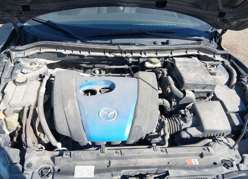 Photo 10 of 2012 Mazda Mazda3 I TOURING (VIN JM1BL1V7XC1627086)