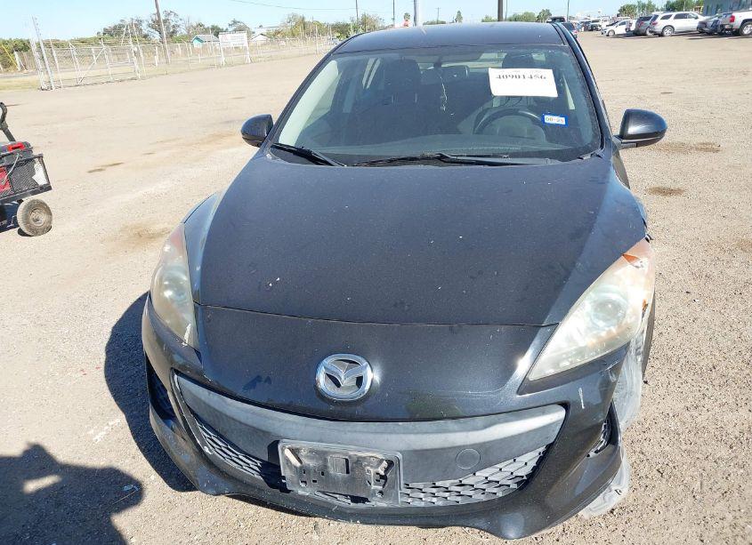 Photo 12 of 2012 Mazda Mazda3 I TOURING (VIN JM1BL1V7XC1627086)