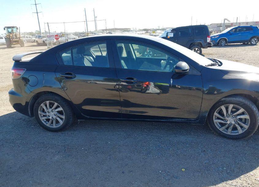 Photo 13 of 2012 Mazda Mazda3 I TOURING (VIN JM1BL1V7XC1627086)