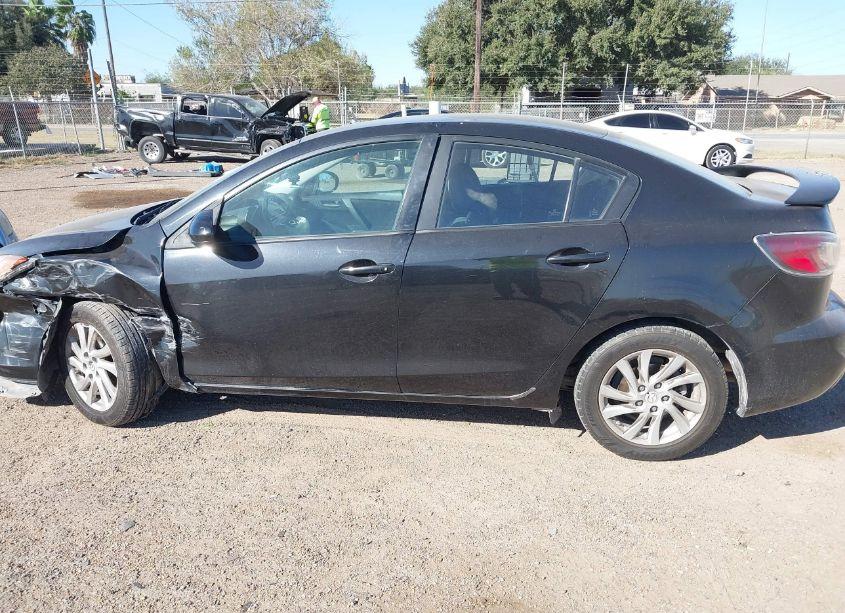 Photo 14 of 2012 Mazda Mazda3 I TOURING (VIN JM1BL1V7XC1627086)