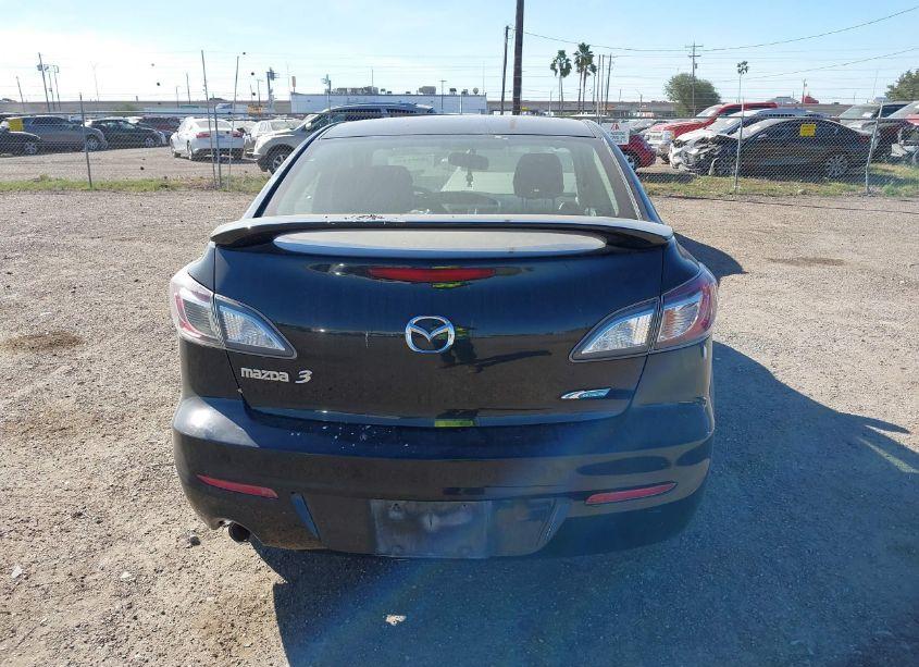 Photo 16 of 2012 Mazda Mazda3 I TOURING (VIN JM1BL1V7XC1627086)