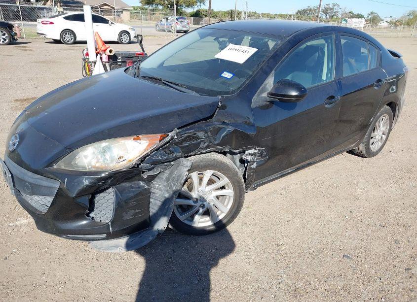 Photo 2 of 2012 Mazda Mazda3 I TOURING (VIN JM1BL1V7XC1627086)