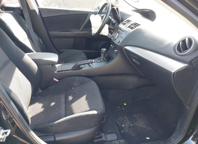 Photo 5 of 2012 Mazda Mazda3 I TOURING (VIN JM1BL1V7XC1627086)