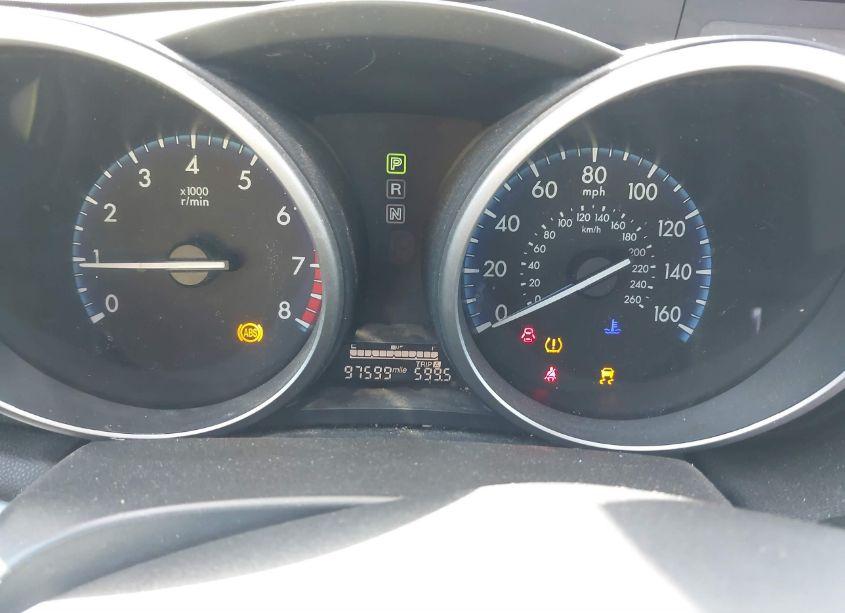 Photo 7 of 2012 Mazda Mazda3 I TOURING (VIN JM1BL1V7XC1627086)