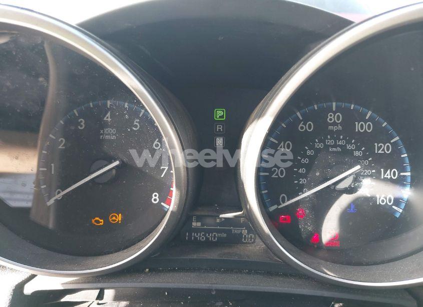 Photo 7 of 2012 Mazda Mazda3 I TOURING (VIN JM1BL1V7XC1642347)