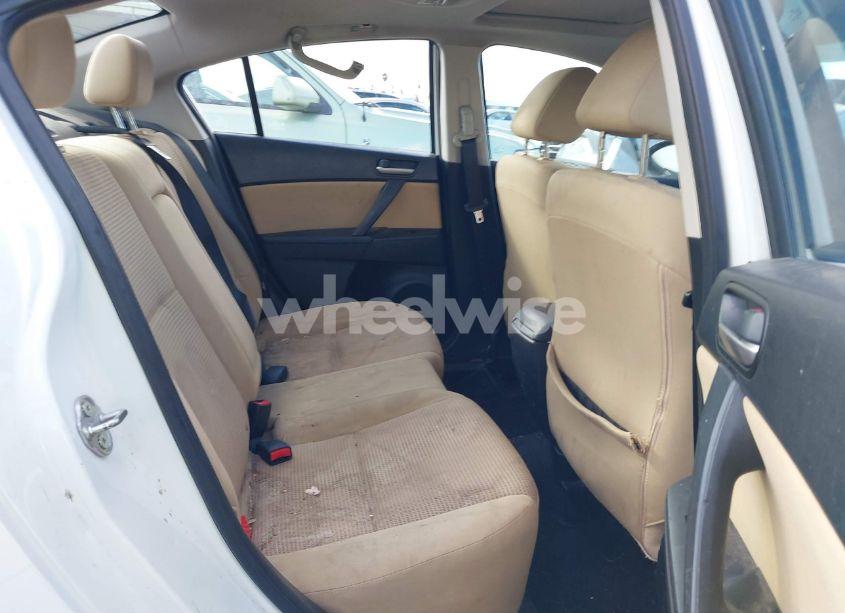 Photo 8 of 2012 Mazda Mazda3 I TOURING (VIN JM1BL1V7XC1642347)