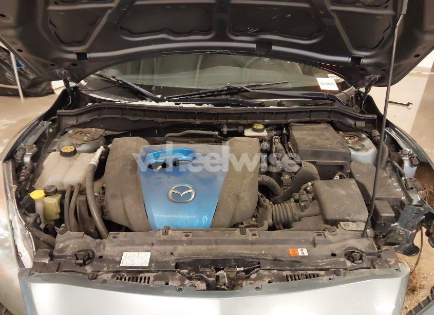 Photo 10 of 2012 Mazda Mazda3 I TOURING (VIN JM1BL1V7XC1676353)