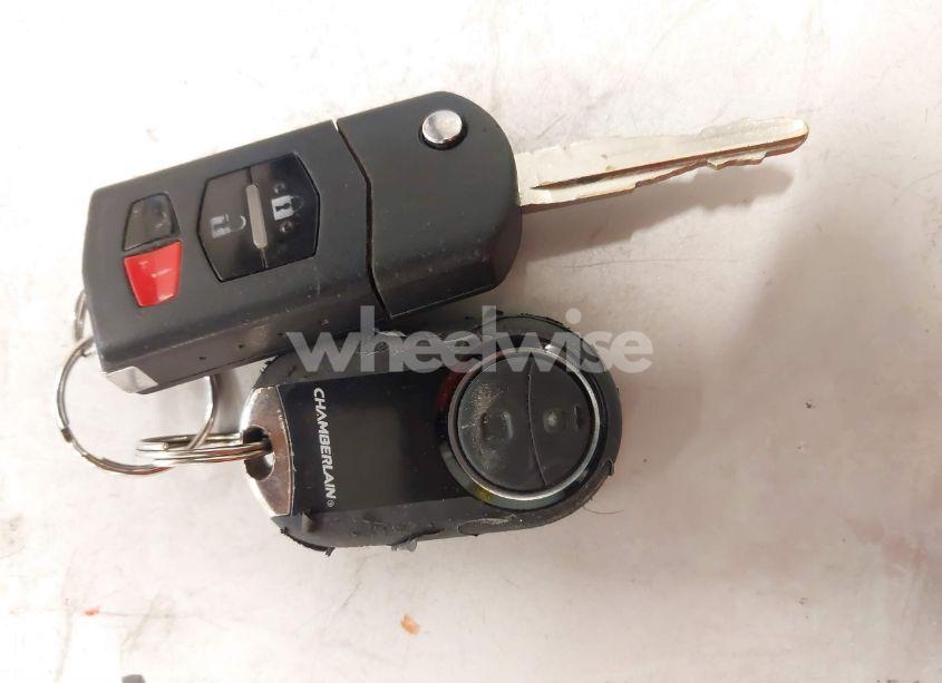 Photo 11 of 2012 Mazda Mazda3 I TOURING (VIN JM1BL1V7XC1676353)