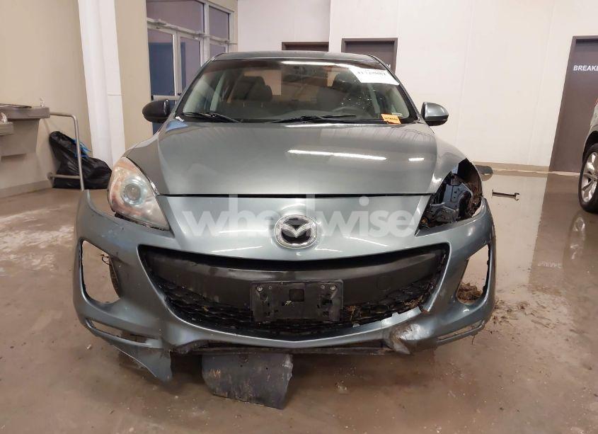 Photo 13 of 2012 Mazda Mazda3 I TOURING (VIN JM1BL1V7XC1676353)