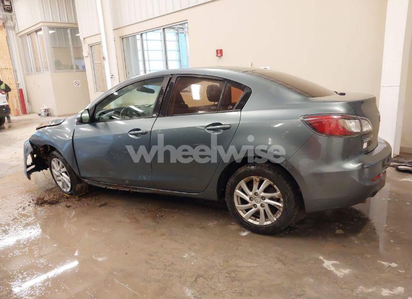 Photo 15 of 2012 Mazda Mazda3 I TOURING (VIN JM1BL1V7XC1676353)