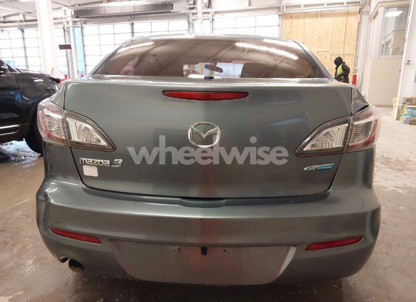 Photo 17 of 2012 Mazda Mazda3 I TOURING (VIN JM1BL1V7XC1676353)