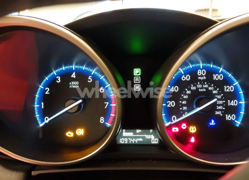 Photo 7 of 2012 Mazda Mazda3 I TOURING (VIN JM1BL1V7XC1676353)