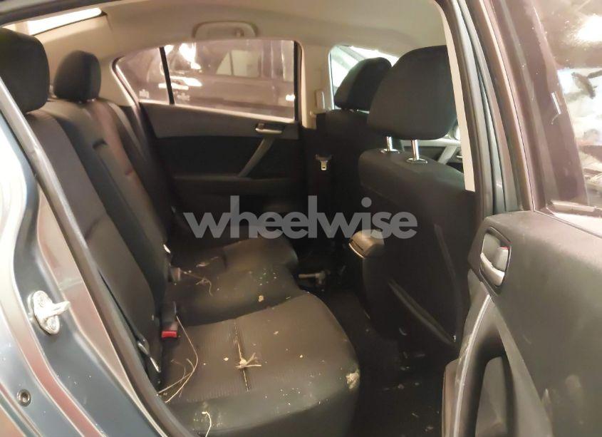 Photo 8 of 2012 Mazda Mazda3 I TOURING (VIN JM1BL1V7XC1676353)