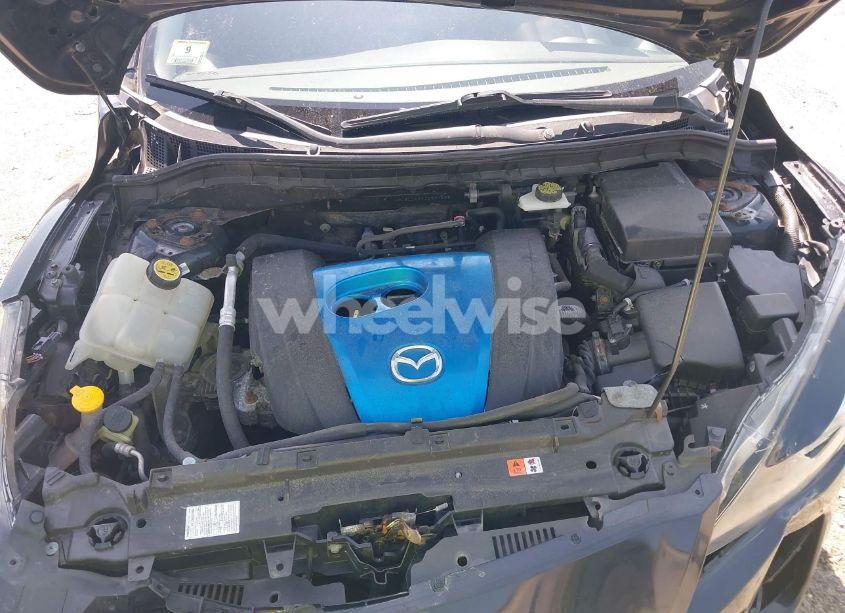 Photo 10 of 2012 Mazda Mazda3 I TOURING (VIN JM1BL1V80C1536207)