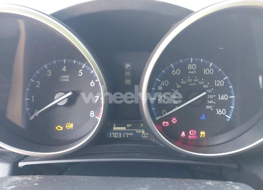 Photo 7 of 2012 Mazda Mazda3 I TOURING (VIN JM1BL1V80C1536207)