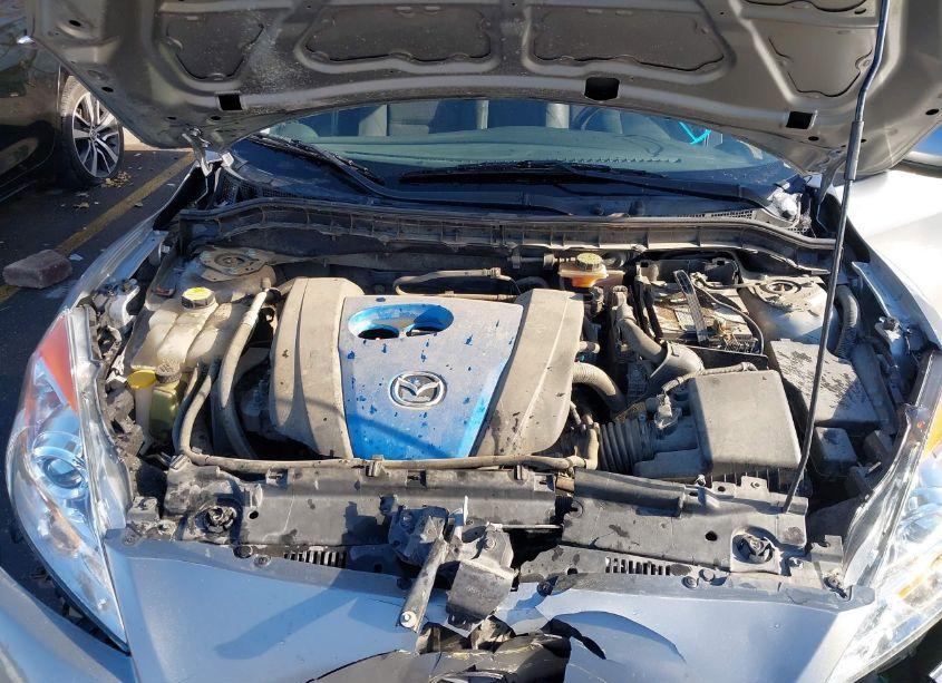 Photo 10 of 2012 Mazda Mazda3 I TOURING (VIN JM1BL1V80C1673521)