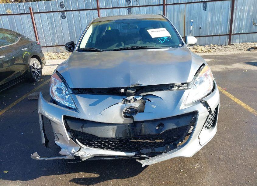 Photo 13 of 2012 Mazda Mazda3 I TOURING (VIN JM1BL1V80C1673521)