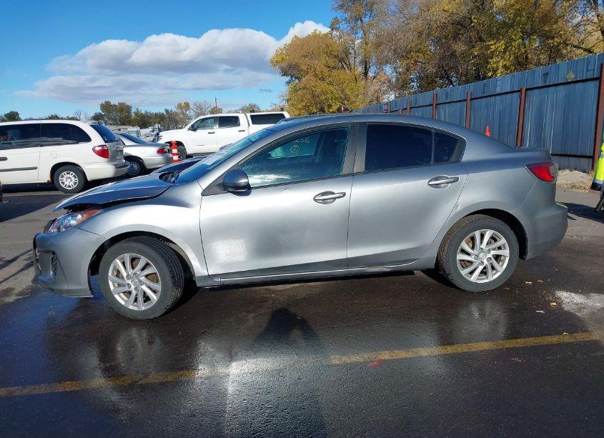 Photo 15 of 2012 Mazda Mazda3 I TOURING (VIN JM1BL1V80C1673521)
