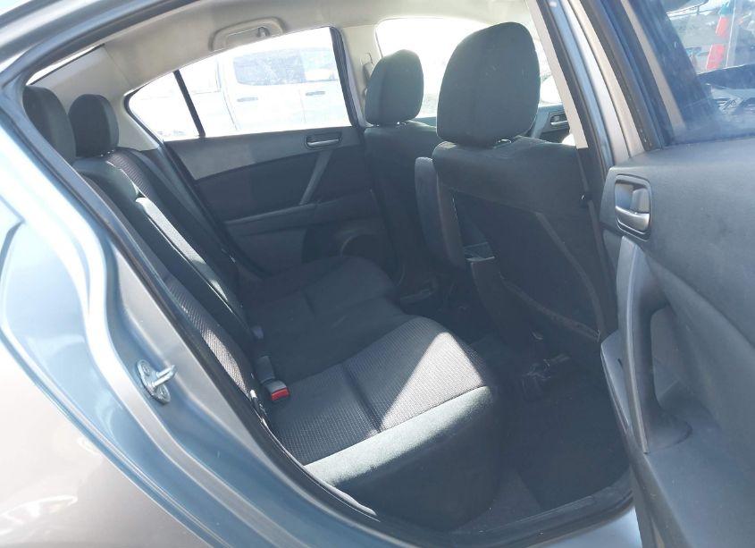 Photo 8 of 2012 Mazda Mazda3 I TOURING (VIN JM1BL1V80C1673521)