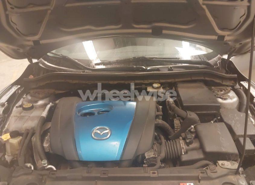 Photo 10 of 2012 Mazda Mazda3 I TOURING (VIN JM1BL1V80C1698077)