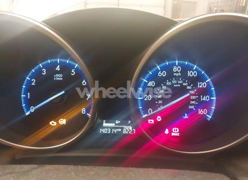 Photo 7 of 2012 Mazda Mazda3 I TOURING (VIN JM1BL1V80C1698077)