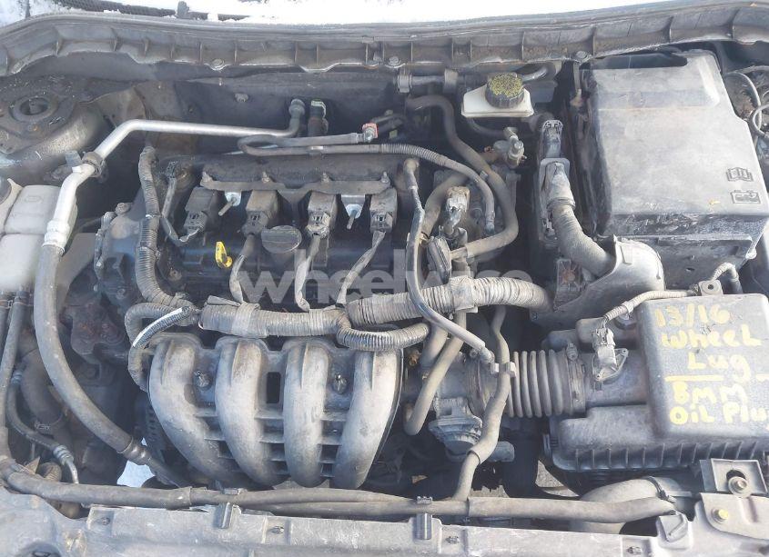 Photo 10 of 2012 Mazda Mazda3 I TOURING (VIN JM1BL1V80C1698502)