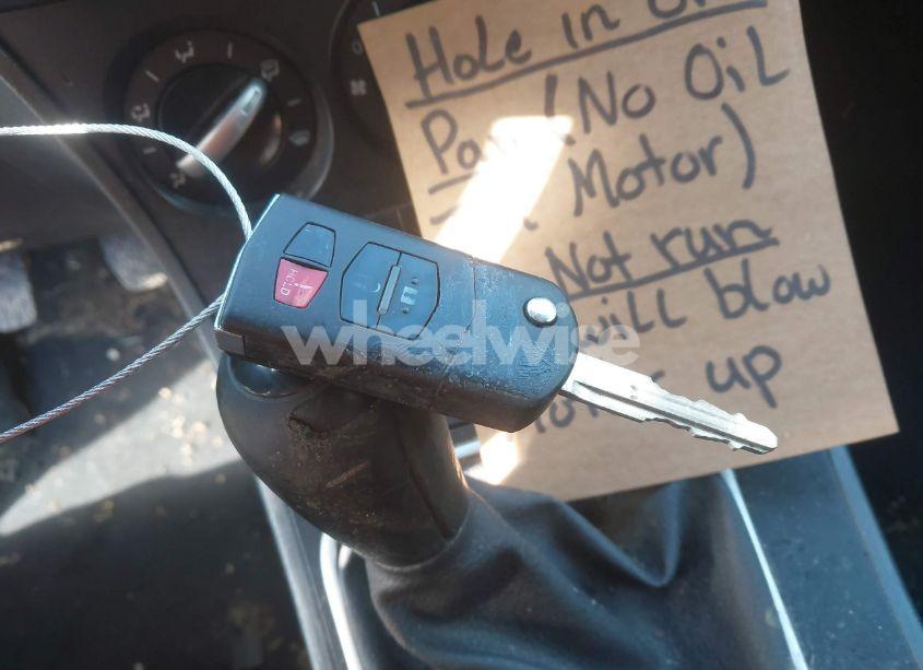 Photo 11 of 2012 Mazda Mazda3 I TOURING (VIN JM1BL1V80C1698502)