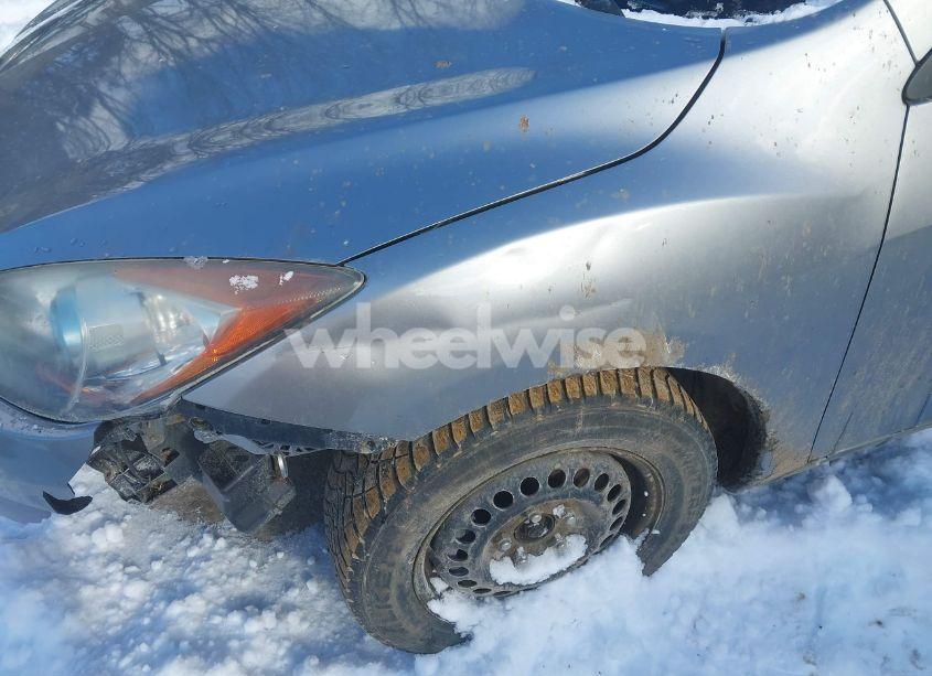 Photo 13 of 2012 Mazda Mazda3 I TOURING (VIN JM1BL1V80C1698502)