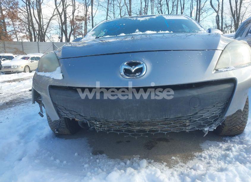 Photo 14 of 2012 Mazda Mazda3 I TOURING (VIN JM1BL1V80C1698502)
