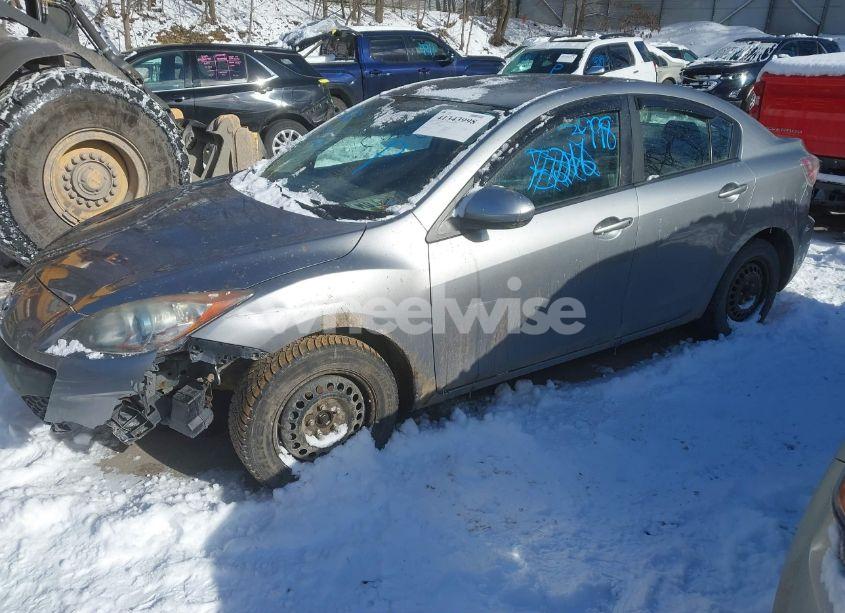 Photo 2 of 2012 Mazda Mazda3 I TOURING (VIN JM1BL1V80C1698502)