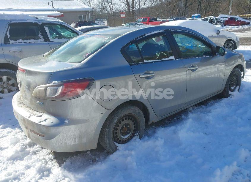 Photo 4 of 2012 Mazda Mazda3 I TOURING (VIN JM1BL1V80C1698502)