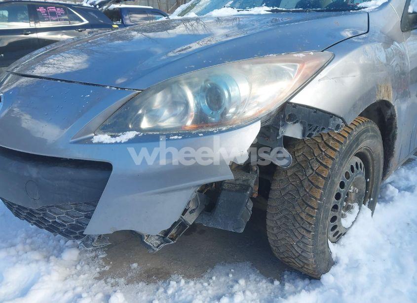 Photo 6 of 2012 Mazda Mazda3 I TOURING (VIN JM1BL1V80C1698502)