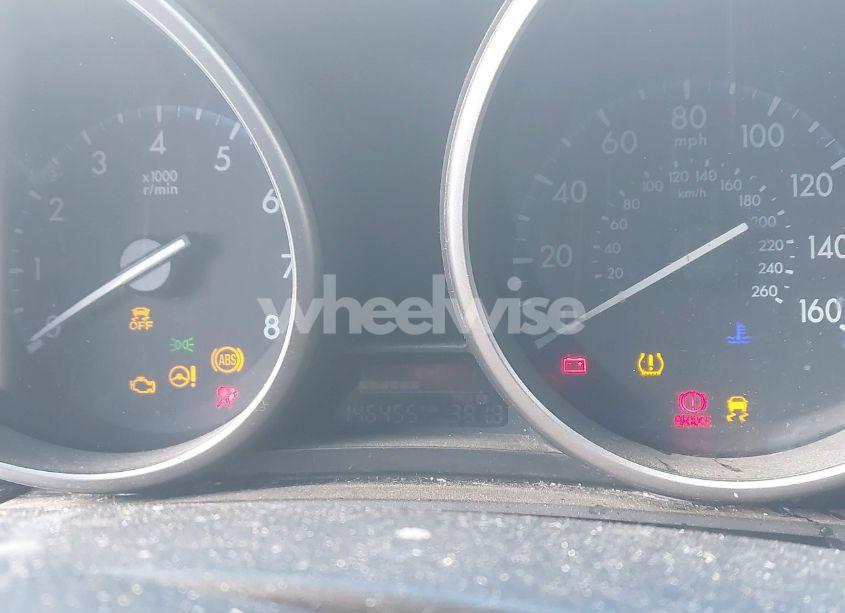 Photo 7 of 2012 Mazda Mazda3 I TOURING (VIN JM1BL1V80C1698502)