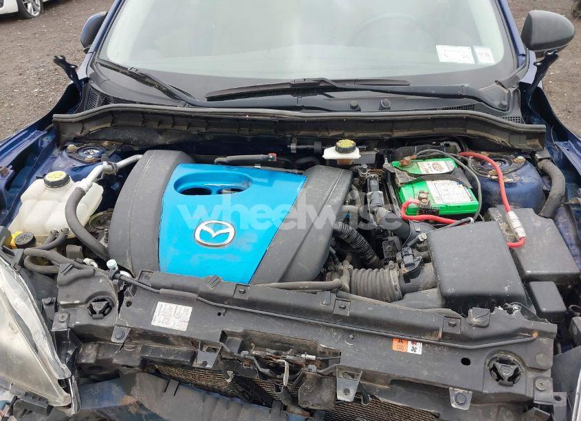 Photo 10 of 2012 Mazda Mazda3 I TOURING (VIN JM1BL1V80C1699052)