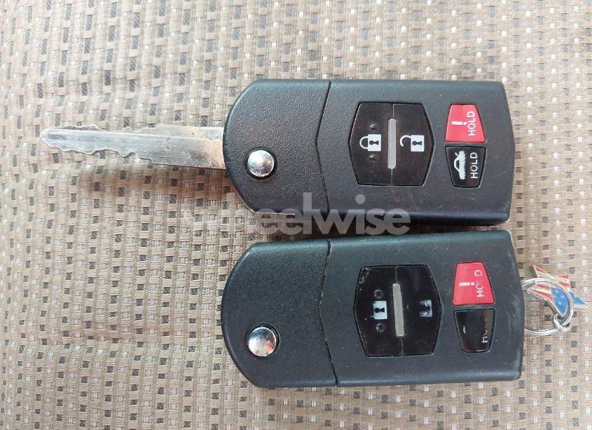 Photo 11 of 2012 Mazda Mazda3 I TOURING (VIN JM1BL1V80C1699052)