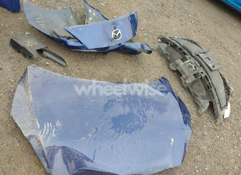 Photo 12 of 2012 Mazda Mazda3 I TOURING (VIN JM1BL1V80C1699052)