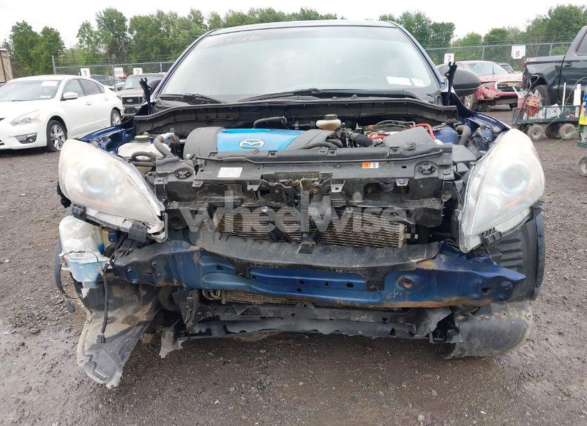 Photo 6 of 2012 Mazda Mazda3 I TOURING (VIN JM1BL1V80C1699052)