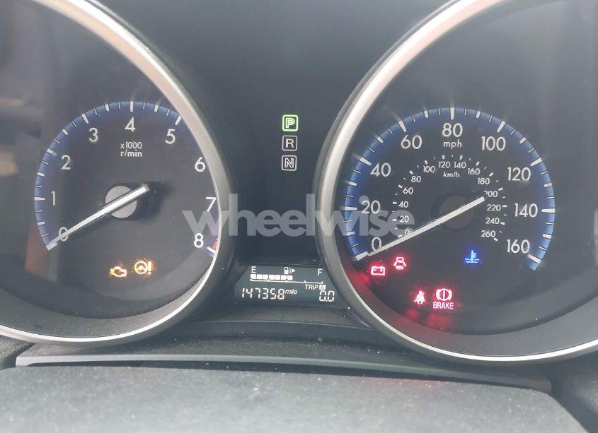 Photo 7 of 2012 Mazda Mazda3 I TOURING (VIN JM1BL1V80C1699052)