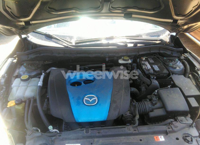 Photo 10 of 2013 Mazda Mazda3 I TOURING (VIN JM1BL1V80D1715722)