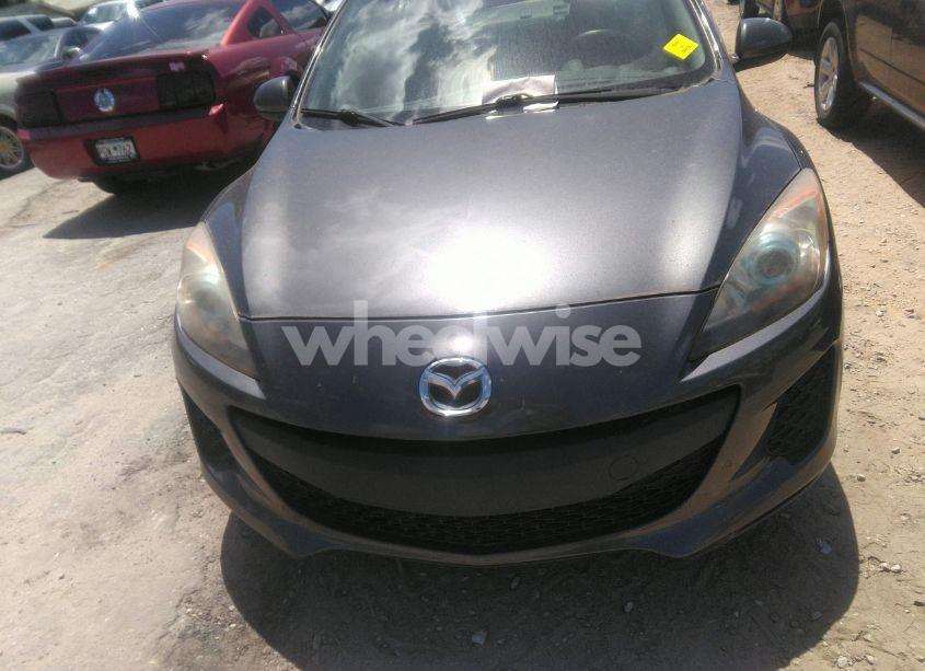 Photo 6 of 2013 Mazda Mazda3 I TOURING (VIN JM1BL1V80D1715722)