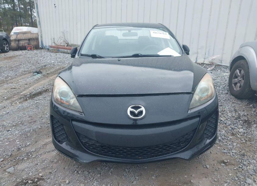 Photo 11 of 2012 Mazda Mazda3 I TOURING (VIN JM1BL1V82C1542462)