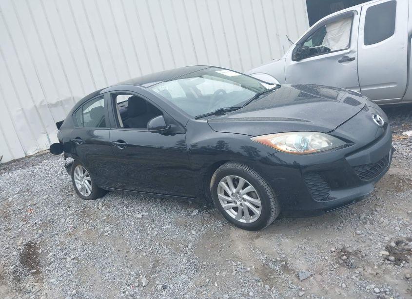Photo 12 of 2012 Mazda Mazda3 I TOURING (VIN JM1BL1V82C1542462)