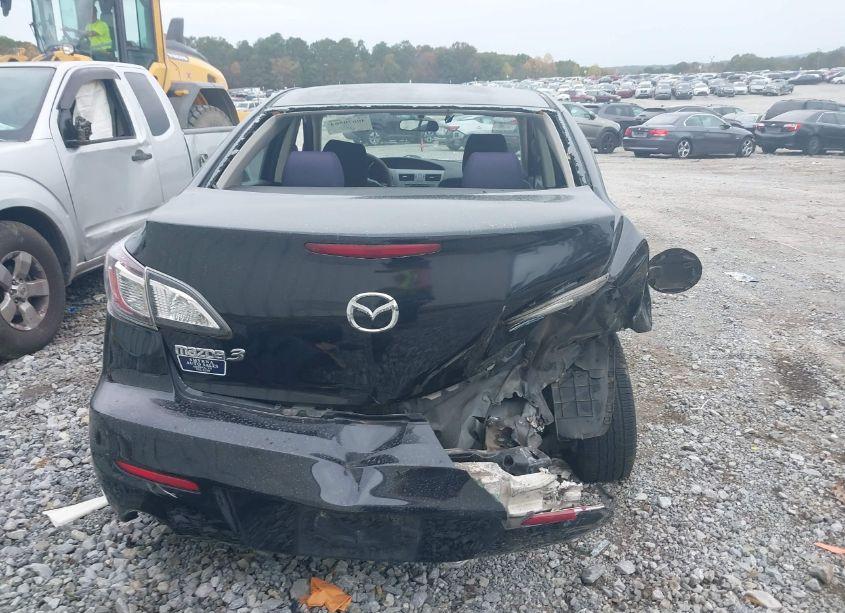 Photo 15 of 2012 Mazda Mazda3 I TOURING (VIN JM1BL1V82C1542462)