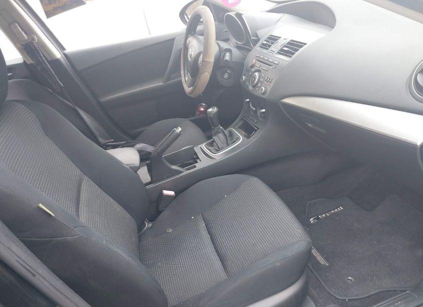 Photo 5 of 2012 Mazda Mazda3 I TOURING (VIN JM1BL1V82C1542462)