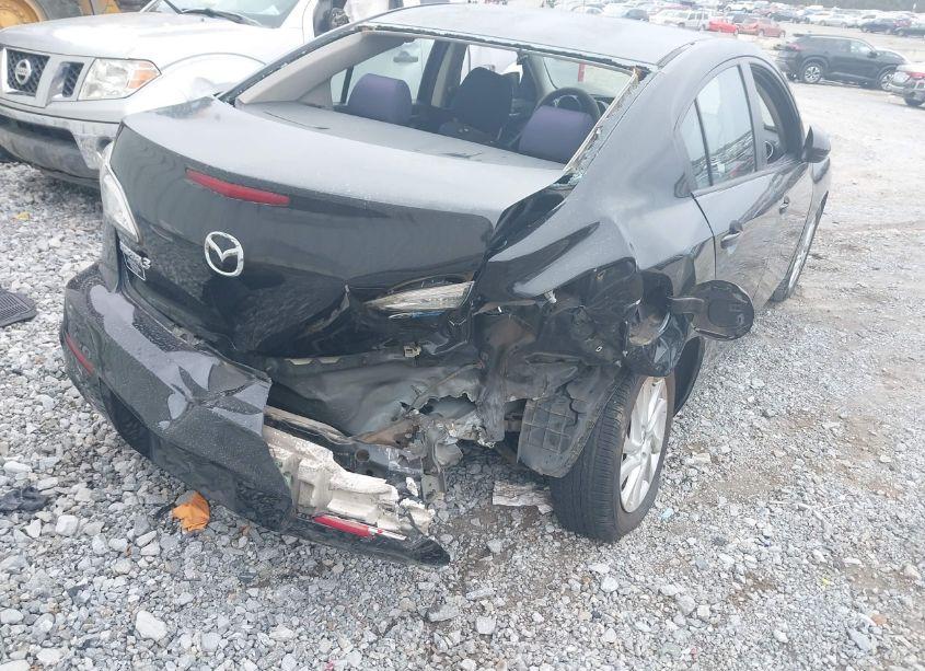 Photo 6 of 2012 Mazda Mazda3 I TOURING (VIN JM1BL1V82C1542462)