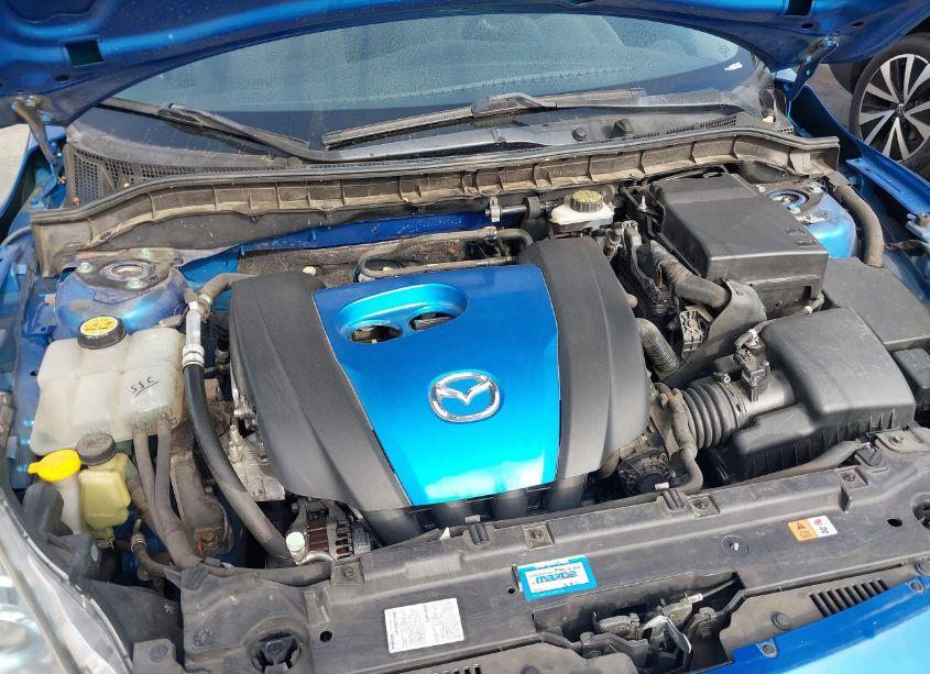 Photo 10 of 2012 Mazda Mazda3 I TOURING (VIN JM1BL1V82C1547211)