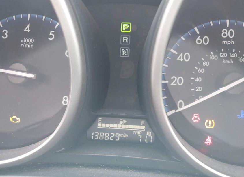 Photo 7 of 2012 Mazda Mazda3 I TOURING (VIN JM1BL1V82C1547211)